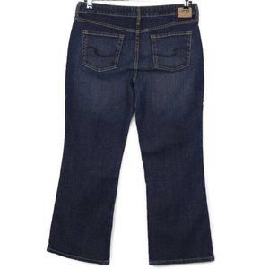 Levi's Signature Low Rise Bootcut Jeans‎ Stretch 14 Short X 28